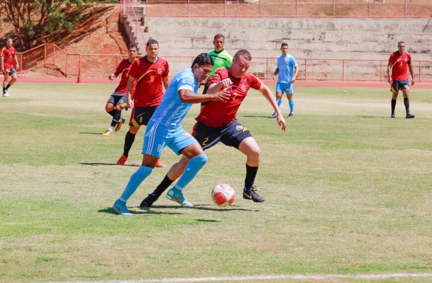 Olimpíadas de Integração da Segurança Pública&hellip;