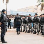 Operação policial intensifica ações na Ceilândia