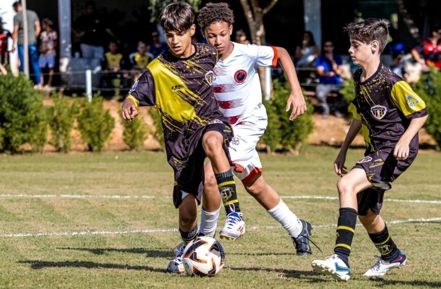 GDF cria Programa de Apoio ao Futebol do Distrito Federal
