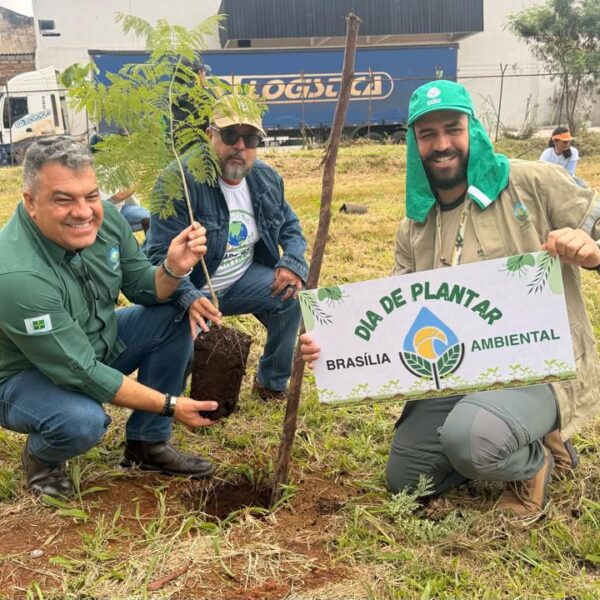 Secretaria do Meio Ambiente coloca o DF como&hellip;