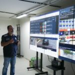 Unidade integrada reforça segurança do Setor Comercial Sul