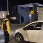 Quase 30 motoristas foram flagrados sob influência de álcool neste fim de semana 