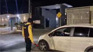 Quase 30 motoristas foram flagrados sob influência de&hellip;