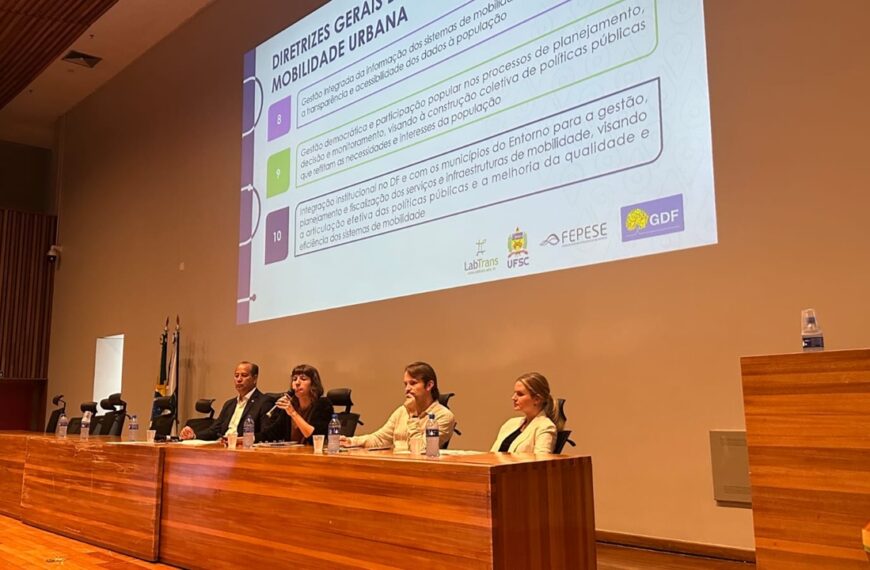 Plano de transporte e mobilidade do…