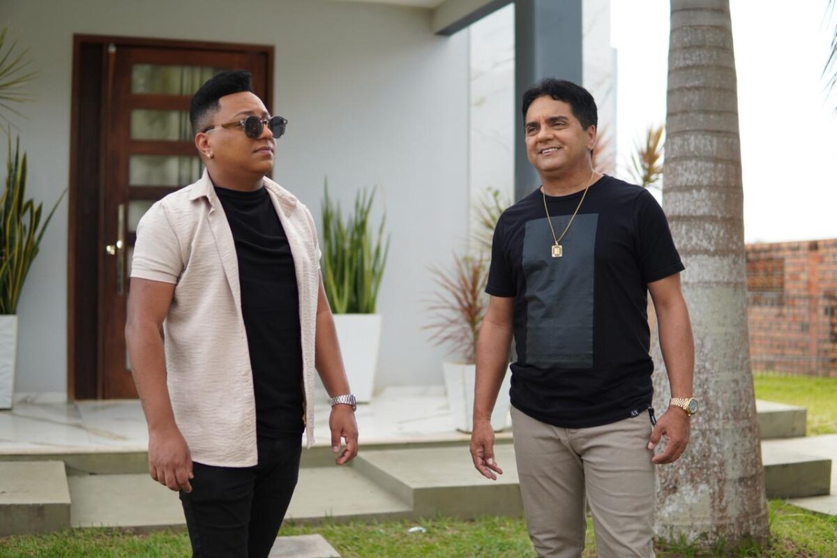 Saiba quem é ROGER SANTOS, o cantor que vem fazendo sucesso no Nordeste