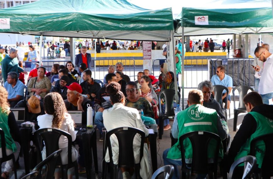 Primeira edição do ano da&hellip;