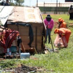 Ação de acolhimento à população em situação de rua ocorre no Plano Piloto neste fim de semana