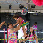 Carnaval do Entorno agita foliões com blocos e shows