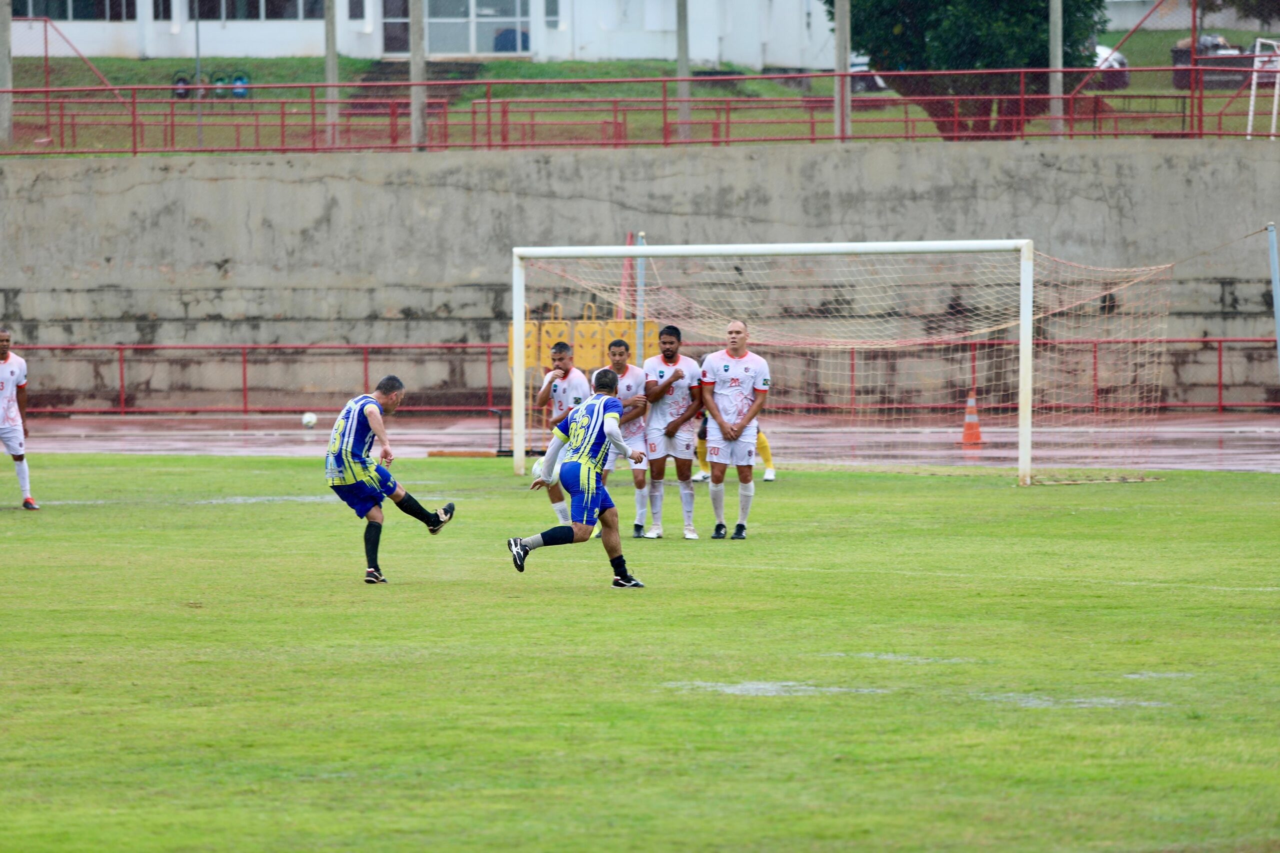 Solenidade dá início ao maior evento esportivo e de integração das forças de segurança pública do DF