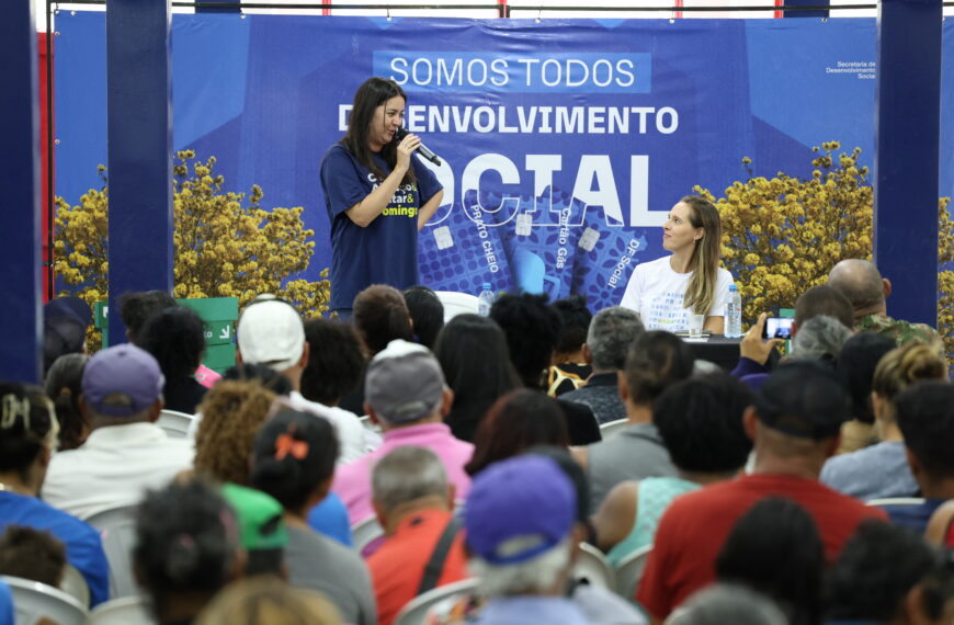 Mais de mil pessoas já participaram de audiências públicas nos restaurantes comunitários do DF