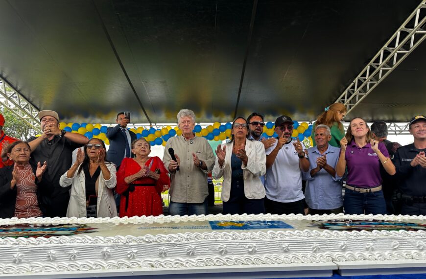 Ceilândia celebra 55 anos com&hellip;
