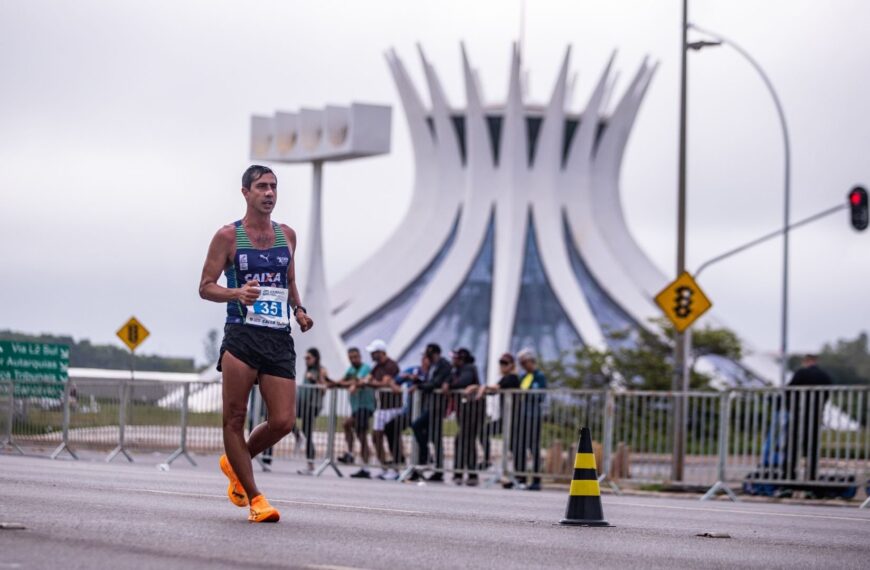 Brasília recebe Mundial de Marcha&hellip;