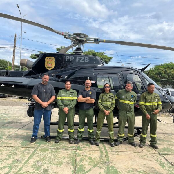 Operação Cripto Gato desativa mineradora clandestina e evita&hellip;