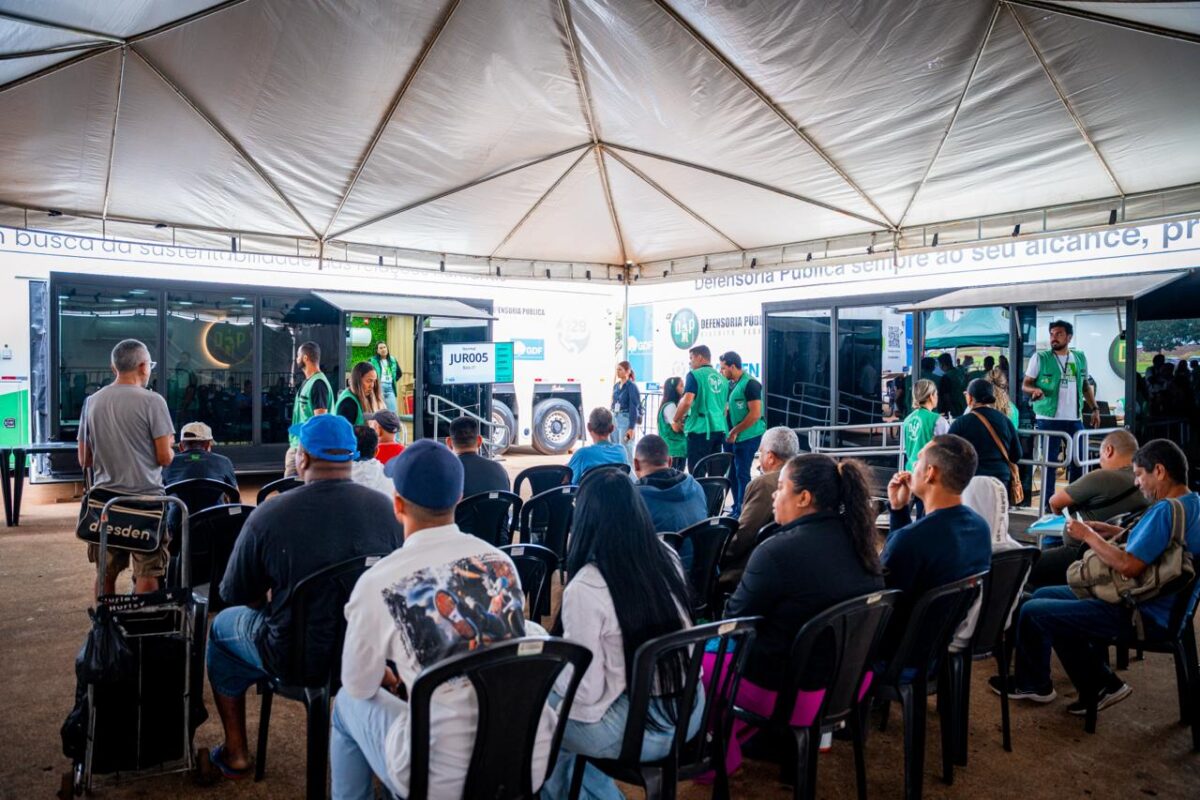 Quarta do Cidadão oferece serviços diversificados à população