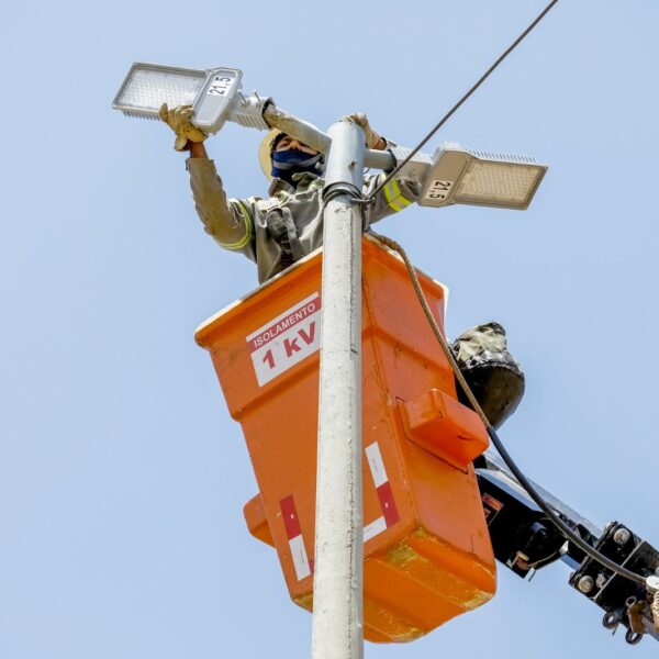 Iluminação está comprometida no centro de Brasília após&hellip;