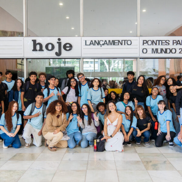 Edital de 2026 do Pontes para o Mundo&hellip;