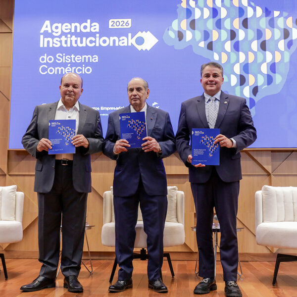 Em evento do Sistema Comércio, governador destaca importância&hellip;