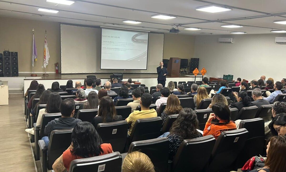 Governança no DF ganha força com integração entre órgãos