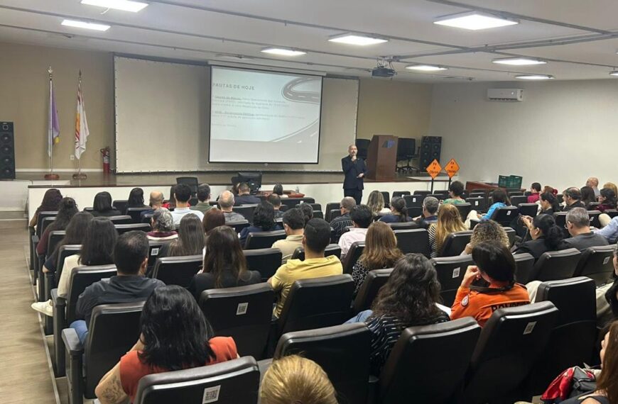 Governança no DF ganha força com integração entre órgãos