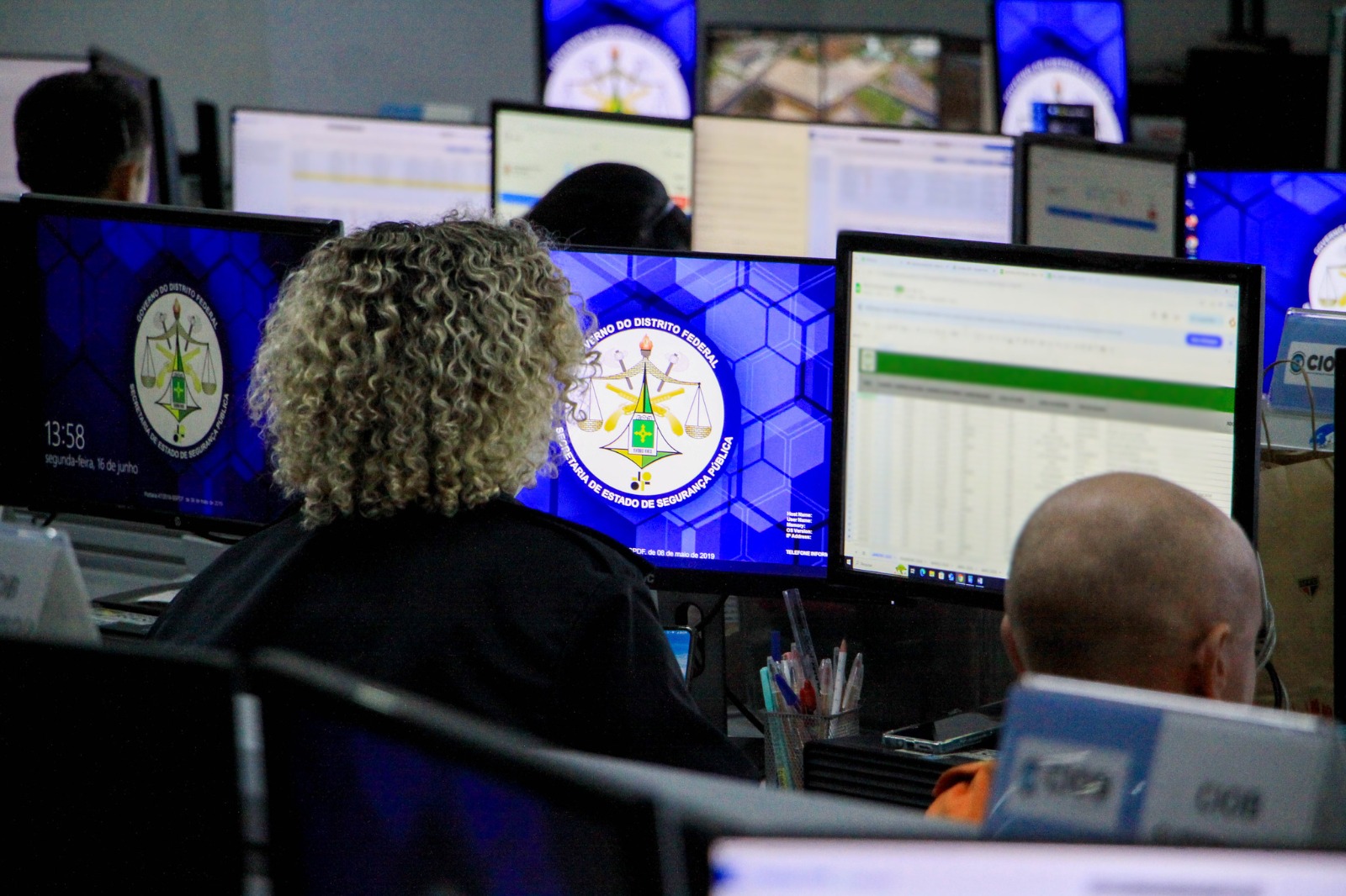 DF 360 amplia integração e passa a incorporar câmeras privadas em sistema único de monitoramento no DF