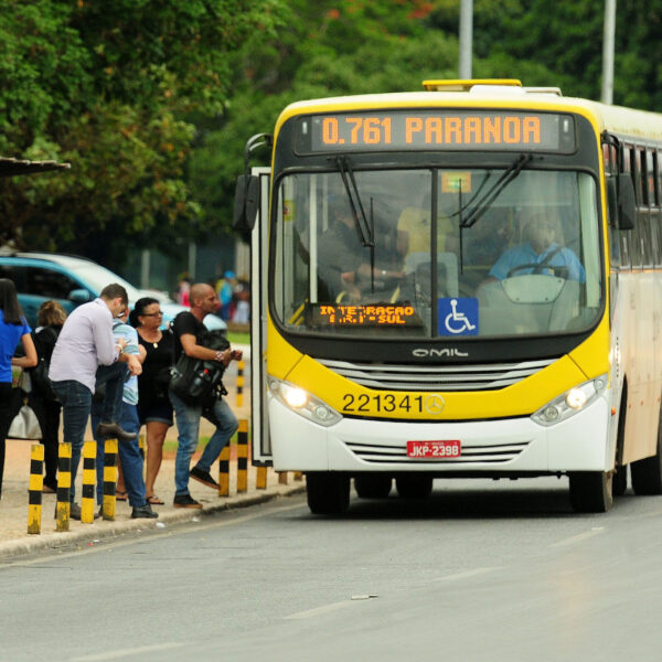 Passageiros do Paranoá Parque têm reforço no transporte&hellip;