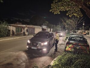 Fiscalização autua 49 condutores alcoolizados no fim de&hellip;