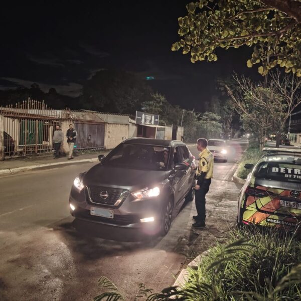 Fiscalização autua 49 condutores alcoolizados no fim de&hellip;