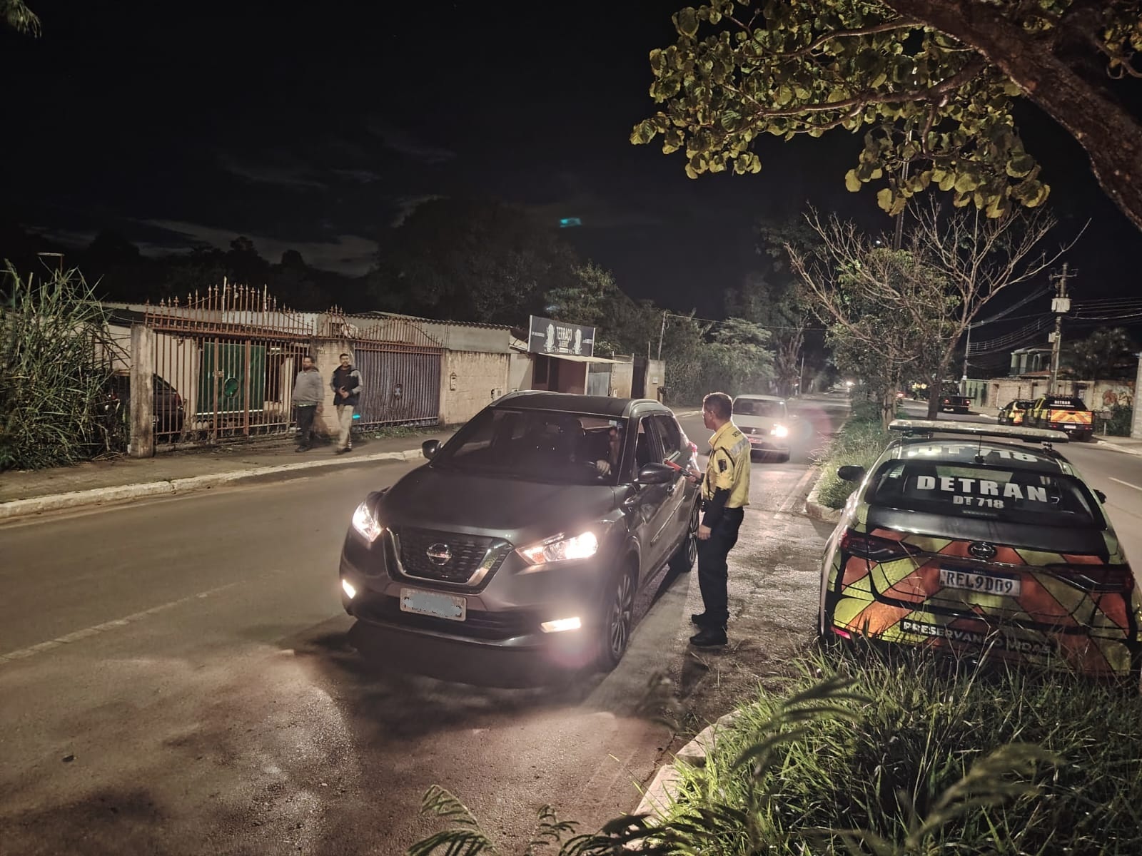 Fiscalização autua 49 condutores alcoolizados no fim de semana