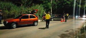 Fiscalização flagra 86 condutores alcoolizados no fim de&hellip;