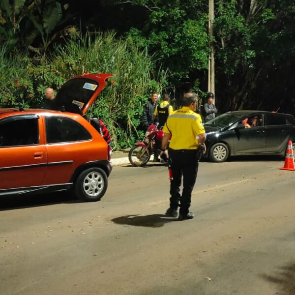 Fiscalização flagra 86 condutores alcoolizados no fim de&hellip;