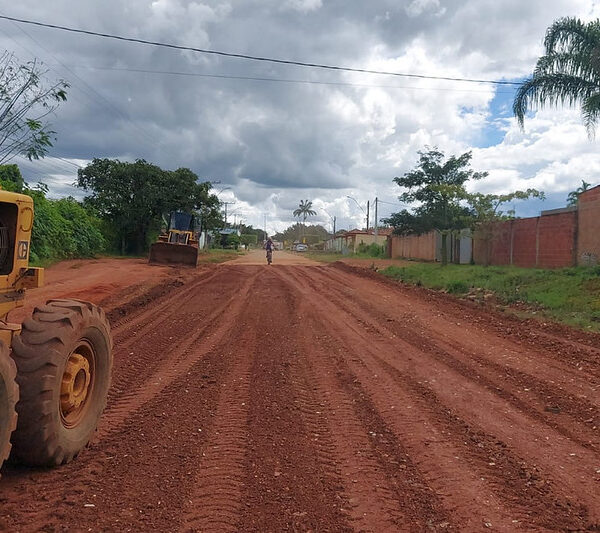 GDF intensifica manutenção de vias não pavimentadas no&hellip;
