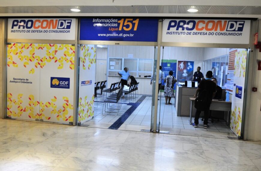 Secretaria Extraordinária do Consumidor do DF tem novo titular