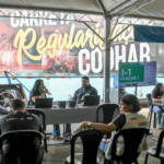 Carreta da Regularização leva serviços fundiários ao Riacho Fundo II e facilita acesso à escritura