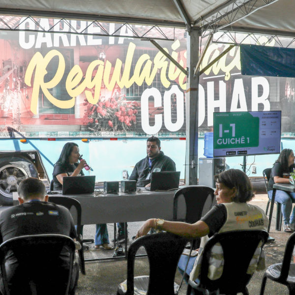 Carreta da Regularização leva serviços fundiários ao Riacho&hellip;