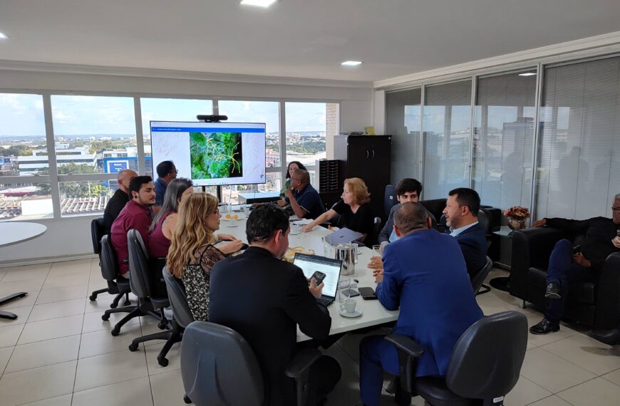 DF Legal apresenta MonitoraDF à Secretaria de Governança Digital