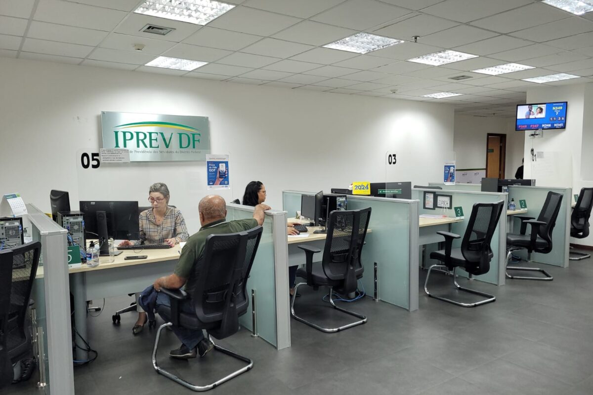 Iprev-DF conquista renovação do CRP administrativo após nove anos