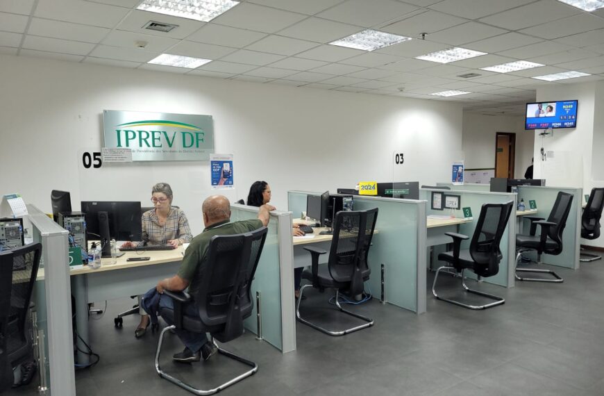 Iprev-DF conquista renovação do CRP administrativo após nove anos