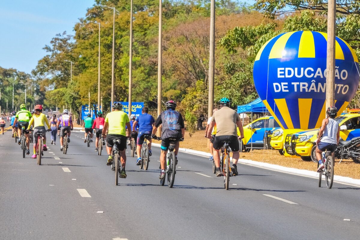 Inscrições para passeio ciclístico do DER serão abertas na próxima segunda-feira (18)