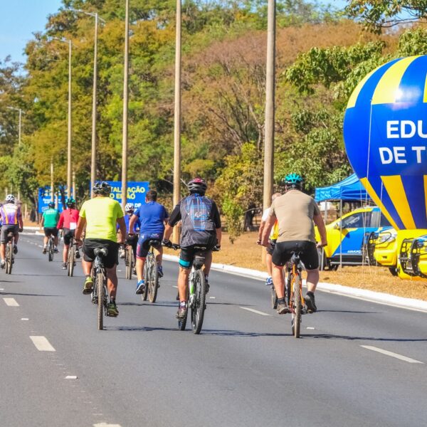 Inscrições para passeio ciclístico do DER serão abertas&hellip;