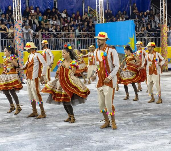 Candangão Junino 2026 segue até domingo (28) em&hellip;