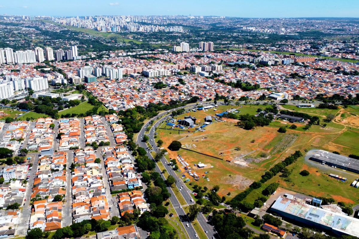 Moradores se unem em busca de soluções para o Guará