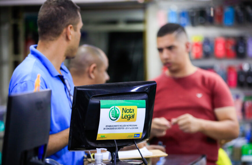 Prazo para adesão à Nota Fiscal de Serviços é prorrogado para 31 de julho