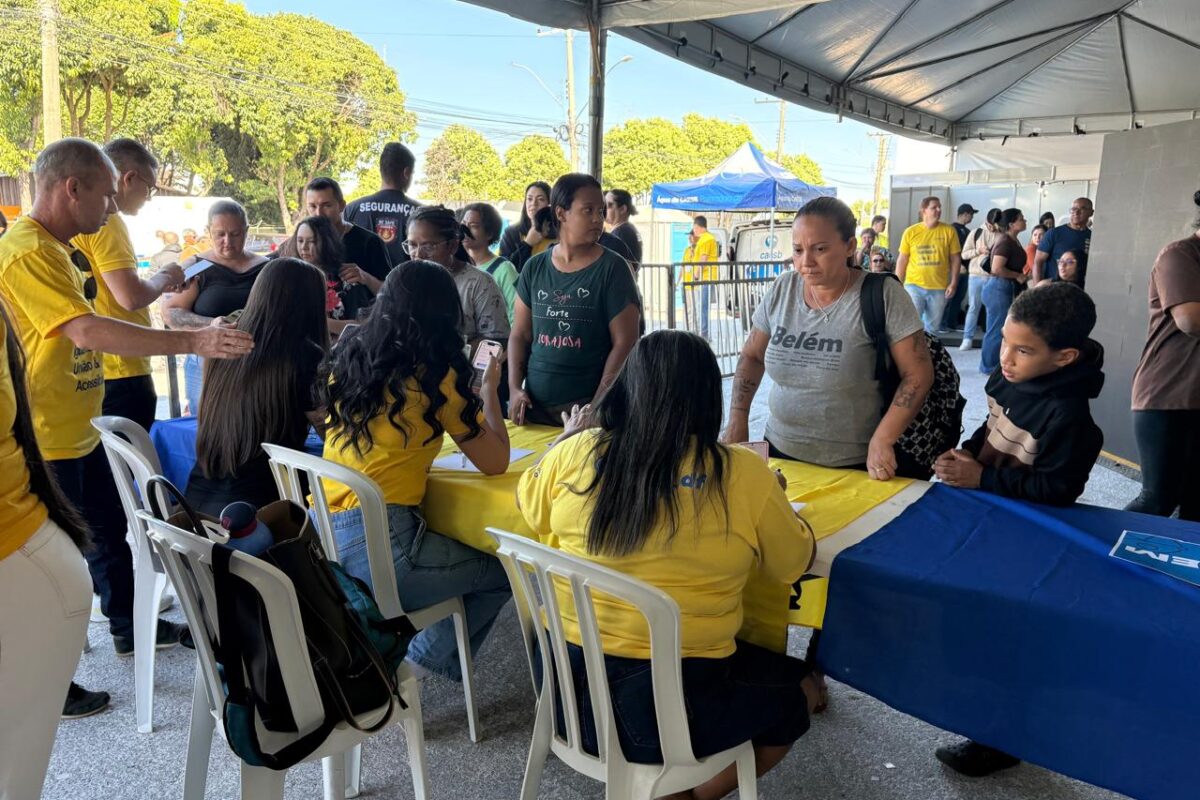 Carreta da Inclusão chega ao Paranoá com atendimento gratuito