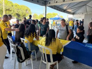 Carreta da Inclusão chega ao Paranoá com atendimento&hellip;