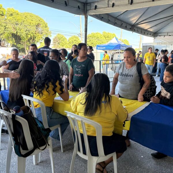 Carreta da Inclusão chega ao Paranoá com atendimento&hellip;
