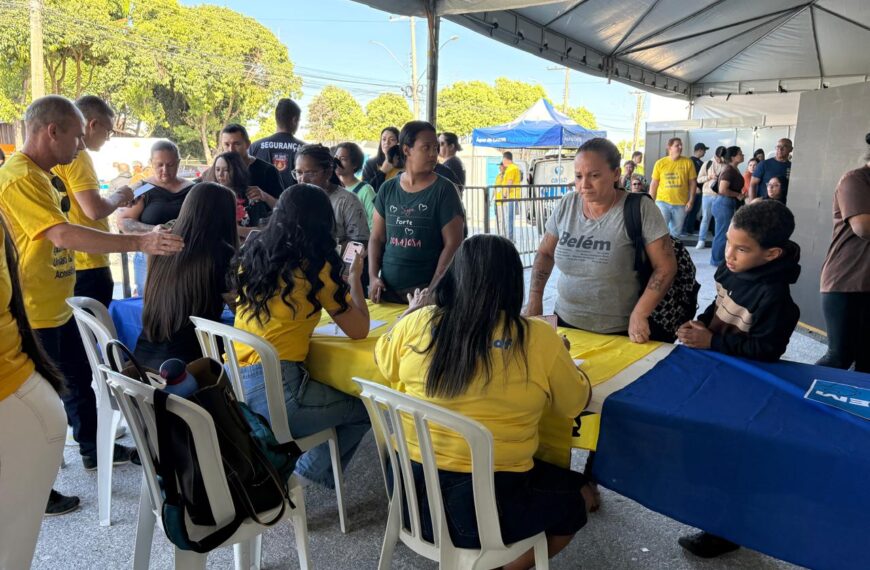 Carreta da Inclusão chega ao Paranoá com atendimento gratuito