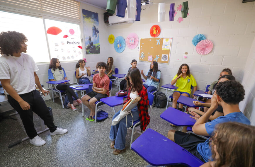 Prazo de inscrições para cursos de línguas é prorrogado até 12 de julho