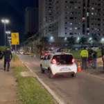 Operação Sossego registra 70 infrações de trânsito em Samambaia