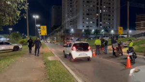 Operação Sossego registra 70 infrações de trânsito em&hellip;