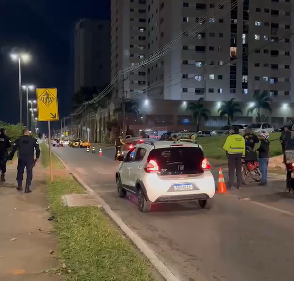 Operação Sossego registra 70 infrações de trânsito em&hellip;